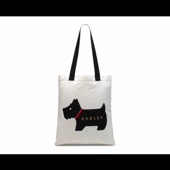 RADLEY LONDON Handbags - NWT Radley London Heritage Dog Tote Bag